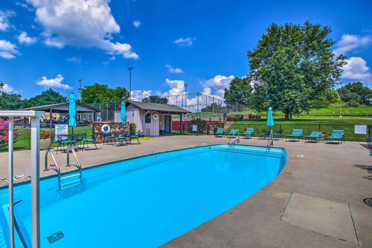 Charming Afton Condo With Community Pool! Екстер'єр фото