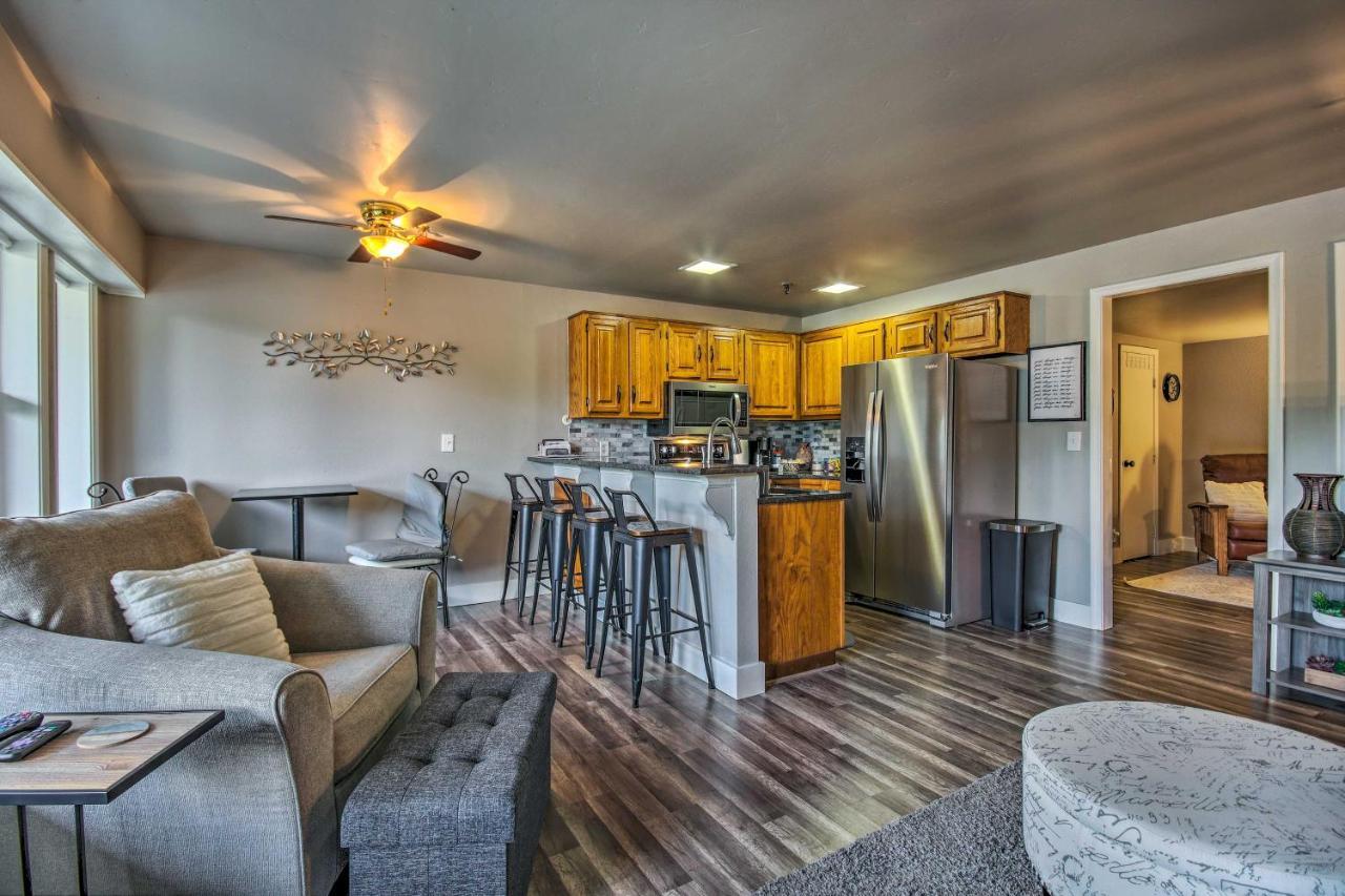 Charming Afton Condo With Community Pool! Екстер'єр фото
