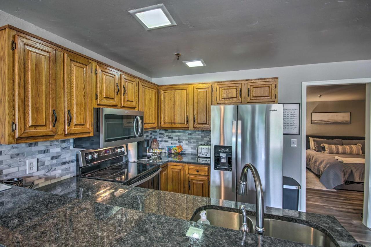 Charming Afton Condo With Community Pool! Екстер'єр фото