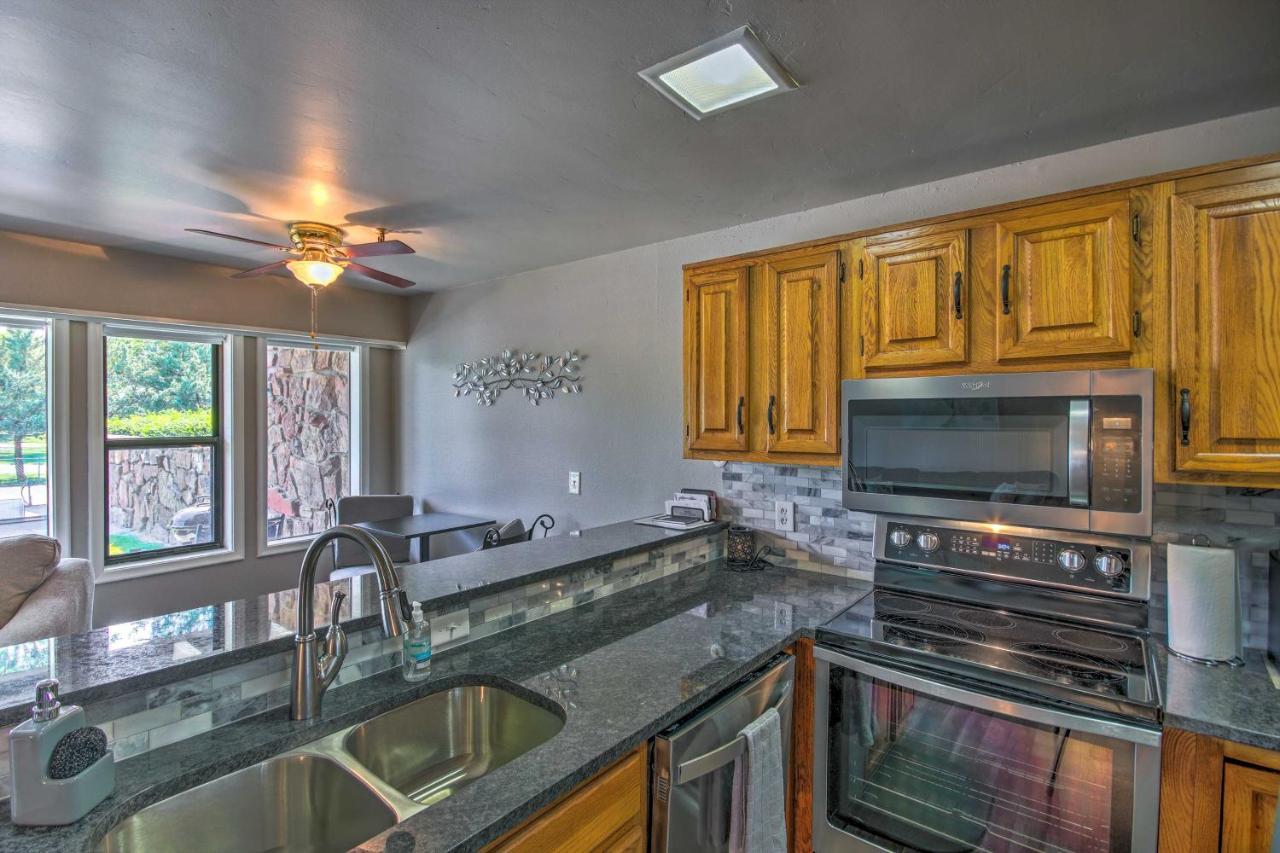 Charming Afton Condo With Community Pool! Екстер'єр фото