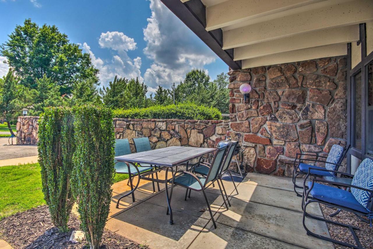 Charming Afton Condo With Community Pool! Екстер'єр фото