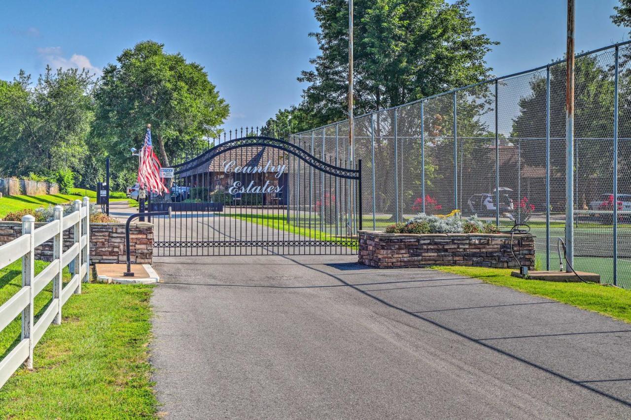 Charming Afton Condo With Community Pool! Екстер'єр фото