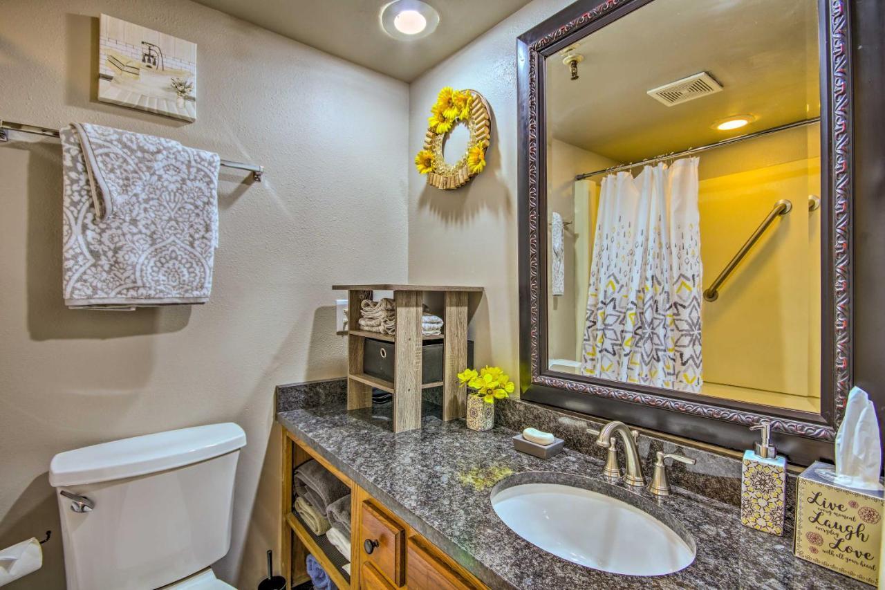 Charming Afton Condo With Community Pool! Екстер'єр фото